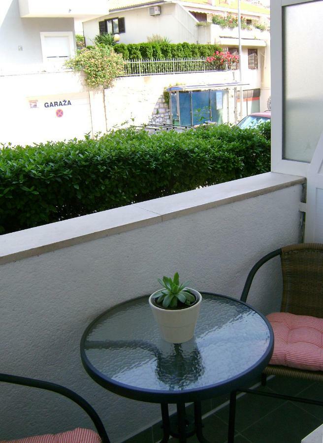 Apartment Veronica Split Buitenkant foto